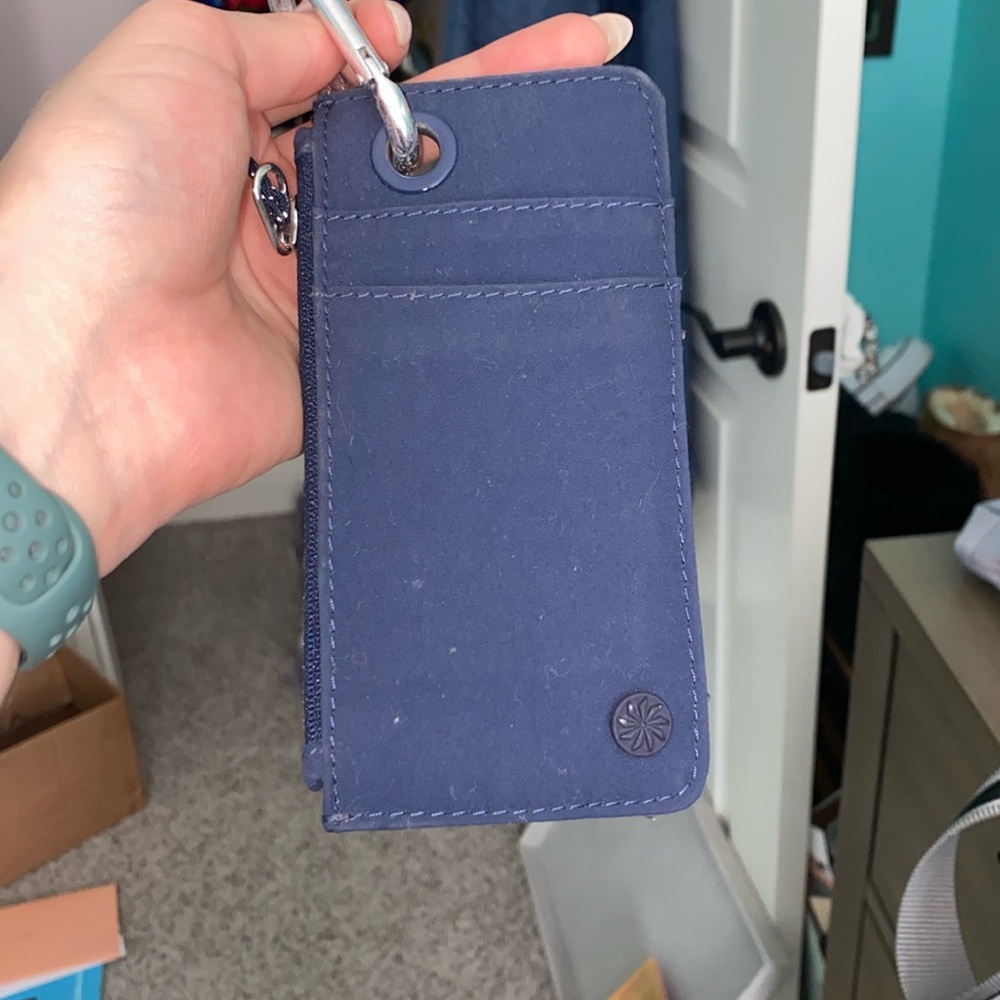 Athleta wallet